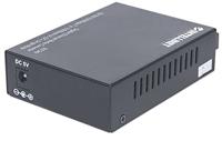 Intellinet 507349 Netwerk mediaconverter SC Duplex 1 GBit/s - thumbnail