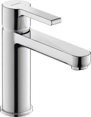 Duravit B.2 wastafelmengkraan M-size chroom b21020002010