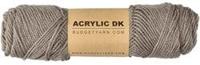 Budget Yarn Acrylic DK 005 Clay - thumbnail