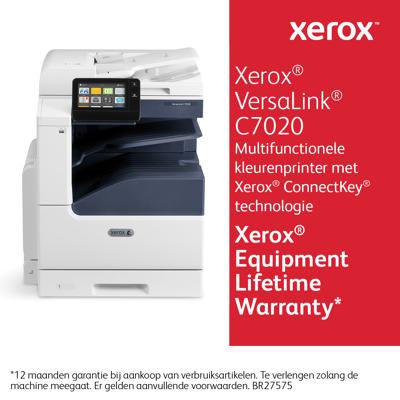 Xerox 106R03742 tonercartridge Origineel Geel 1 stuk(s)