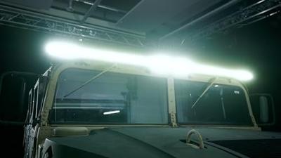 Osram Automotive LEDDL120-CB SM LEDriving® LIGHTBAR VX1000-CB SM Groot licht LED Voor (l x b x h) 1031 x 67 x 35 mm Wit