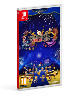 Theatrhythm Final Bar Line