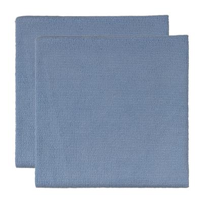 Milwaukee Polijstdoek Blauw 40x40mm | VE=2 - 4932492308