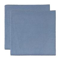 Milwaukee Polijstdoek Blauw 40x40mm | VE=2 - 4932492308 - thumbnail