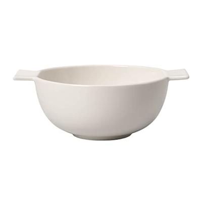 Villeroy & Boch Soup Passion Soepkom 2,5 l Rond Porselein Wit 1 stuk(s) Villeroy & Boch Soup Passion Soepkom 2,5 l Rond Porselein Wit 1 stuk(s)