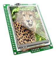 MikroElektronika MIKROE-1102 Displaymodule 7.1 cm (2.8 inch) - thumbnail