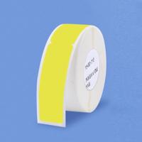 Communicatieruimte Switch Mobile Telecommunications Network Cable Label Paper voor NIIMBOT D11/D61 printers(Geel) - thumbnail