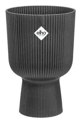 Elho Vibes fold couppe 30 antraciet