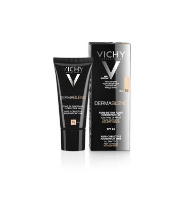 Vichy Dermablend Corrigerende Foundation 15 Opal 30ml