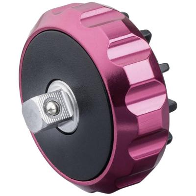 Vigor V2941 Vingerratel Vierkant, Zeskant, 1/4 (6,3 mm) 29 mm