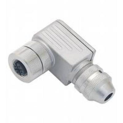 Pepperl+Fuchs 211365 Kabelconnector M12 Aantal polen (sensoren): 5 Bus, haaks 1 stuk(s)