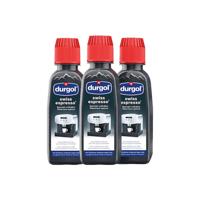 Durgol SWISS ESPRESSO 2 X 125 ML + 125 M ontkalker Koffie accessoire Zwart - thumbnail