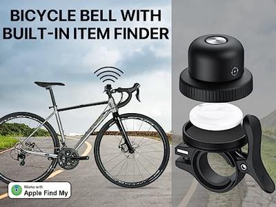 MiLi MiBell fietsbel Bluetooth tracker Find My