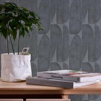 Livingwalls Stories of Life - Grijs - Abstrakt - 396584 - thumbnail