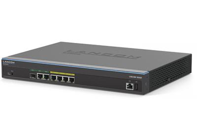 Lancom Systems 1900EF bedrade router Gigabit Ethernet Zwart