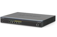 Lancom Systems 1900EF bedrade router Gigabit Ethernet Zwart - thumbnail