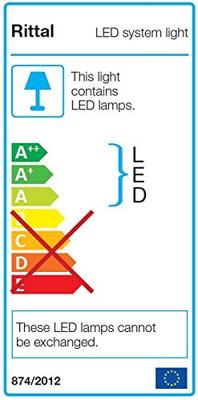 Rittal 2500.100 LED-machineverlichting Energielabel: F (A - G) Neutraal wit 5 W 400 lm 240 V/AC (l x b x h) 262 x 55 x 23 mm 1 stuk(s) Rittal 2500.100 LED-machineverlichting Energielabel: F (A - G) Neutraal wit 5 W 400 lm 240 V/AC (l x b x h) 262 x 55 x 23 mm 1 stuk(s)