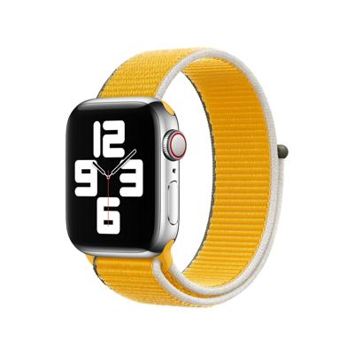 Apple Sport Loop Apple Watch 38mm / 40mm / 41mm Sunflower