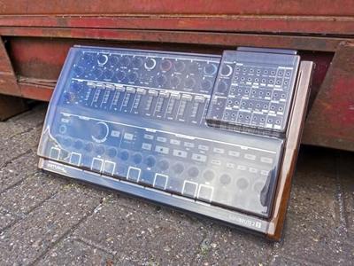 Decksaver Arturia Minibrute-2S Cover