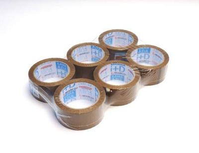 Plakband MIARCO Bruin Multicolour 48 x 132 mm (6 Onderdelen)