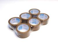 Plakband MIARCO Bruin Multicolour 48 x 132 mm (6 Onderdelen) - thumbnail