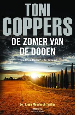 De zomer van de doden - Toni Coppers, Annick Lambert - ebook