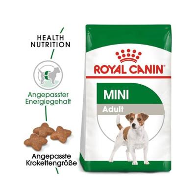 ROYAL CANIN Adult Mini S - droog hondenvoer - 2kg