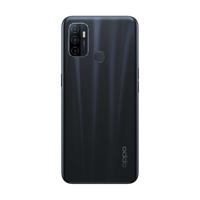 OPPO A53 4G Dual-SIM 64GB Factory Unlocked Smartphone (Electric Black) - International Version - thumbnail