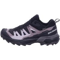 Salomon X Ultra 360 GTX Lage Wandelschoen Dames Black/Plum Kitten/Shale 6 (39,5) - thumbnail
