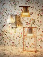 Kartell Light-Air Tafellamp - Beige - thumbnail