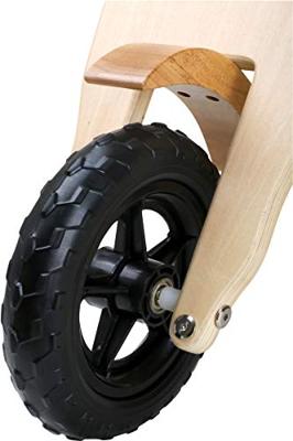 Loopfiets - hout - Klassiek