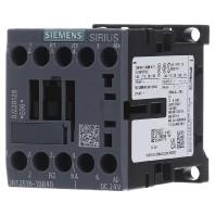 Siemens 3RT2516-1BB40 Contactor 2x NC, 2x NO 1 stuk(s) Siemens 3RT2516-1BB40 Contactor 2x NC, 2x NO 1 stuk(s)