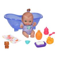 Poppenset met Ligbad - thumbnail