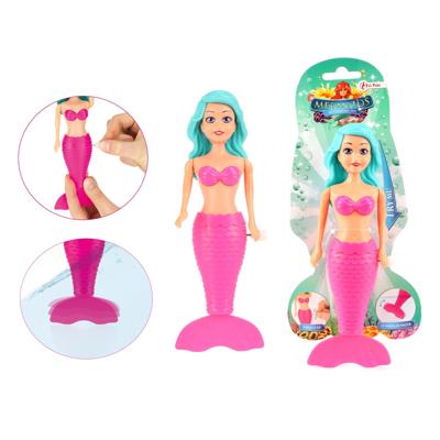 Toi-Toys Mermaids zeemeermin met bewegende staart