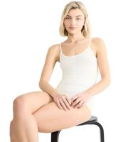 Sloggi dames - Spaghetti hemd - GO Sense Spaghetti Top - thumbnail