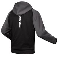 LS2 Jas "throttle jacket throttle man black dark gray l - thumbnail