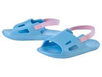 lupilu Kindersandalen (Blauw/roze, 28) - thumbnail
