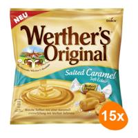 Werther's Original - Soft Eclair Salted Caramel - 15x 180g - thumbnail