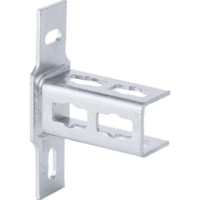 Fischer PSFQ 41 zl Zadelflens Staal 542723 10 stuk(s)