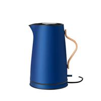 Stelton Emma Waterkoker 1,2 L donkerblauw - thumbnail