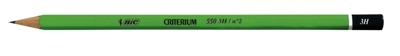 Potlood bic criterium 550 3h | 12 stuks