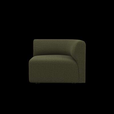 Fjord Sofa - Corner Section Right