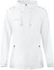 JAKO 9876D Lightweightjacket Flow Dames - Wit - M (38/40) - thumbnail