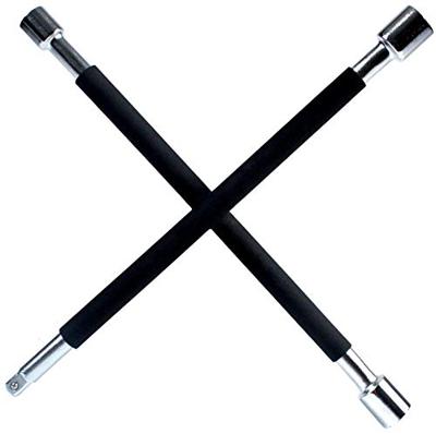 IWH 020870 Kruissleutel (l x b x h) 375 x 375 x 40 mm 1 stuk(s) IWH 020870 Kruissleutel (l x b x h) 375 x 375 x 40 mm 1 stuk(s)