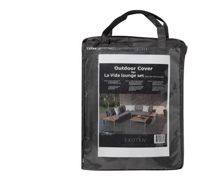 WOOOD Outdoor Hoes 'La Vida/Villa' t.b.v. Hoek Loungeset