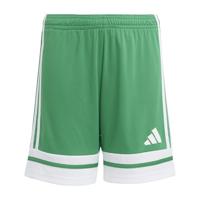 adidas Squadra 25 Voetbalbroekje Kids Groen Wit - thumbnail