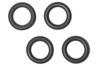 Kirchhoff O-ring, rubber, 8 x 13 x 2,5 mm, voor bovendeel 1/2" (4x) - 98696310 - thumbnail