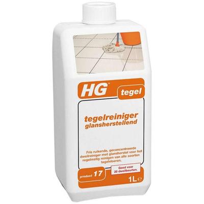 HG Tegelreiniger Glans HG Tegelreiniger Glans