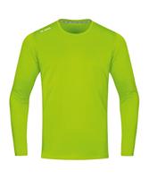 JAKO 6475 Shirt Run 2.0 Lm - Fluogroen - XXL - thumbnail