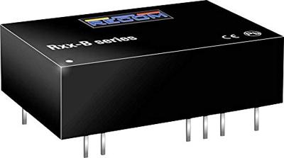 RECOM R24-100B DC/DC-converter, print 50 mA 5 W Aantal uitgangen: 1 x Inhoud 1 stuk(s)
